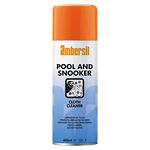 Ambersil 31632 Pool and Snooker Cloth Cleaner, 400 ml