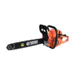 62cc Petrol Chainsaw - 20” Bar & 2 x Chains + More