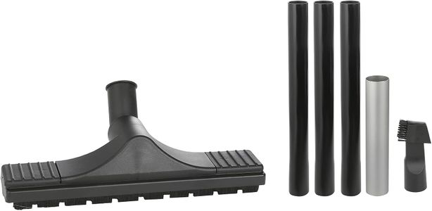 Powersonic 20L Ash Vacuum Cleaner – Black