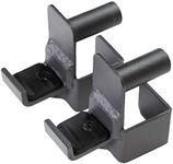 Fitness Reality 2816 Steel J-Hooks 