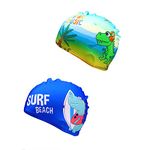 Swim Cap For Kids 6-14