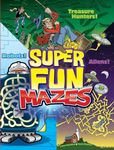 Super Fun Mazes (Dover Kids Activity Books)