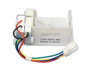 Choice Manufactured Parts Refrigerator Damper Control fits Whirlpool, AP6016813, PS11750106, W10196393