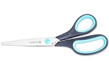 Mundial 8 1/2-inch Cushion Soft Pinking Shears