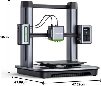 AnkerMake M5 3D Printer – High-Speed Precision Printing