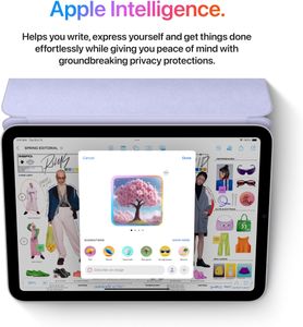 Apple iPad mini A17 Pro 128GB Tablet – Space Grey