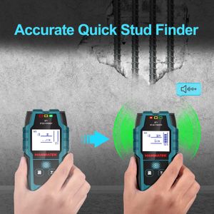HANMATEK Stud Finder SF1 – Wall Scanner with LCD Display