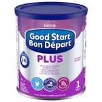 GOOD START PLUS 1 Powder Baby Formula, Easy to Digest, Contains DHA For Brain & Eye Development, Probiotics and 2'-FL, 359g