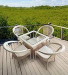 Outdoor Wicker Patio Furnitures