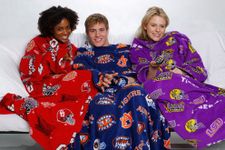 Boston College Collegiate Snuggie,Boston College Snuggie, Boston College Fleece Blanket Snuggie