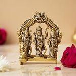 Shyam Antique Creation Brass Ram Da