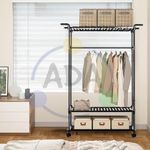 Heavy Duty Clothing Racks