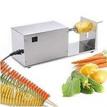 Commercial Potato Slicer Electric T