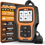ANCEL AD410 Enhanced OBD2 Scanner, 