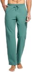 Willit Men's Cotton Yoga Sweatpants