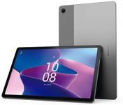 Lenovo Tab M10 (3. Gen) Tablet | 10,1" WUXGA Touch Display | Unisoc T610 | 4GB RAM | 64GB Speicher | Wi-Fi | Android 13 | grau