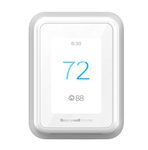 Honeywell Home T9 WiFi Smart Thermostat, Smart Room Sensor Ready, Touchscreen Display, Alexa and Google Assist