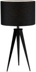 Adesso 6423-01, Table Lamp, Black