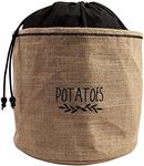 Avanti Potato Storage Bag, natural