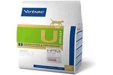 Veterinary Hpm Virbac Hpm Cat U2Urology Str/Diss/Prev 1.5Kg Virbac 00876 1500g