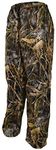 FROGG TOGGS Men's Standard Classic Pro Action Waterproof Breathable Rain Pant, Realtree MAX-7, XL