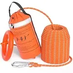 AnKun Water Rescue Throw Bag with 5