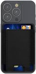 kwmobile PU Leather Card Holder Com