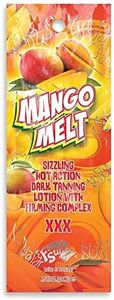 Fiesta Sun Mango Melt Sizzling Hot Action XXX Dark Tanning Lotion with Firming Complex 236ml