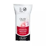 Olay Regenerist Micro-Exfoliating Wet Cleansing Cloths - 30 ct