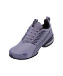 Puma Womens Voltaic Evo WNS Pale Plum-Midnight Plum Running Shoe - 8 UK (30972008)