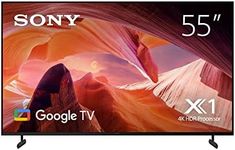 Sony 55" X80L BRAVIA LED 4K HDR Goo