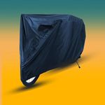 AUTO ALAXON Universal Waterproof Cycle Cover / Bicycle Cover for Hercules Cycles - Blue