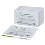 30 x One Step Ovulation Strips 20miu/ml Test Kit Sensitive Fertility Predictor Testing Sticks (Wide Width)