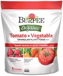 Burpee Organic Tomato & Vegetable G