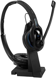 Sennheiser Impact MB Pro2 UC ML Bluetooth 4.0 Headset with Desk USB Stand