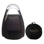 SunFX Professional Spray Tanning Tent - With Nylon Carrying Bag