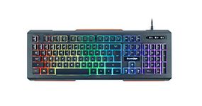 Backlit Rgb Keyboard