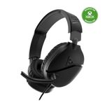 Turtle Beach Recon 70 Black Xbox Multiplatform Gaming Headset for Xbox Series X|S, Xbox One, PS5, PS4, Nintendo Switch, PC and Mobile