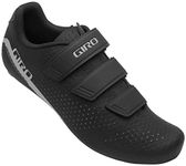 Giro Stylus Men's Road Cycling Shoes - Black (2021) - Size 47