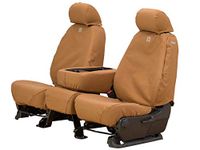 Covercraft-SSC8490CAGY Carhartt Seat Saver Custom Seat Covers, Gravel