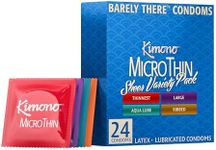 Kimono MicroThin Sheer Variety Pack