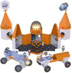 Circuit Explorer Deluxe Base Station, Building Set & Beginner Circuit Building, STEM Toy, Perfect for Kids Ages 6+