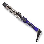 ion titanium platinum pro curling iron, 1 1/4 inch