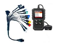 Mapout24 Launch creader 3001 OBD Scanner OBD2 Fault Code Reader for Bike BS6 Universal All Bike Cable Heavy Duty Molded Wire Supports in BS-6 Bikes Fault Code Reader SMPL107