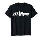 Billiard pool table games sticks EVOLUTION snooker Billiard T-Shirt