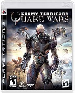 Enemy Territory: Quake Wars - Playstation 3