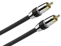 Monster Digital Coax 400dcx Advanced Performance Audio Cable - 3 m. length