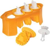 Tovolo Zoo Crew Pop Molds (Set of 4