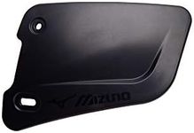 Mizuno Batters Face Protector, Black, Left Hand Batter