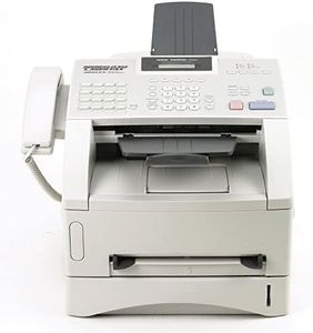 Brother FAX4100E IntelliFax Plain Paper Laser Fax/Copier